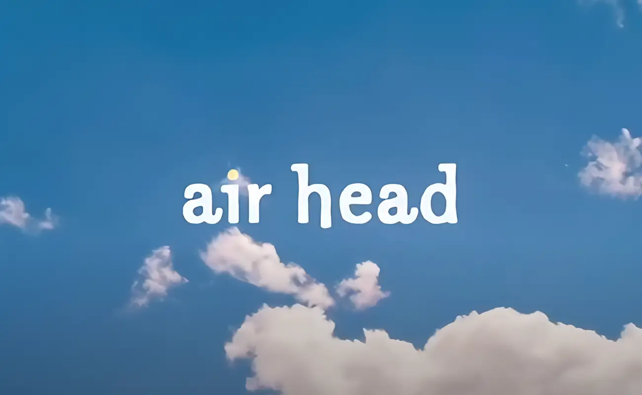 The First Short Film Was Just Created by SORA – Air Head