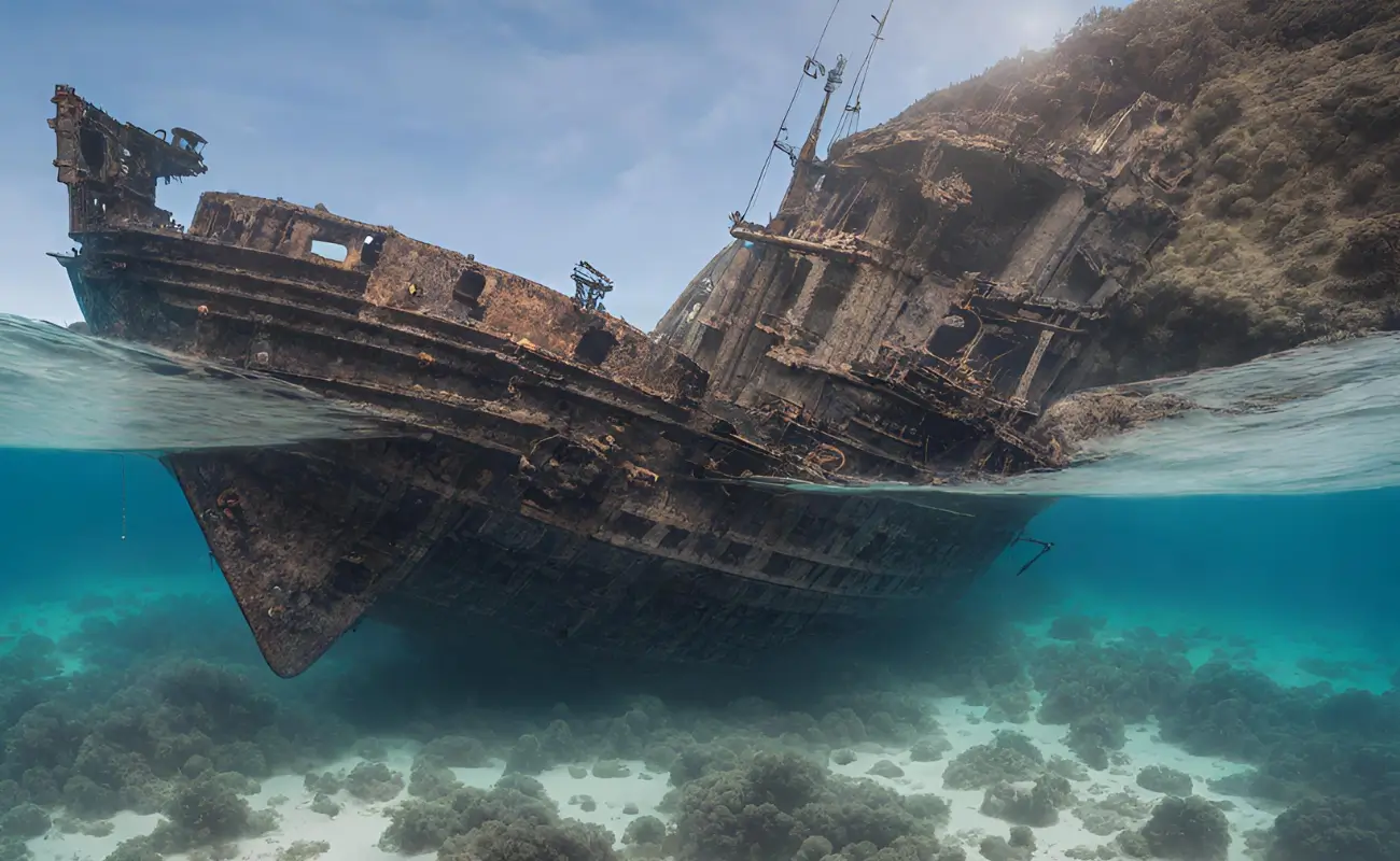 Diving into History: How Modern Tech Unearths Ancient Shipwrecks